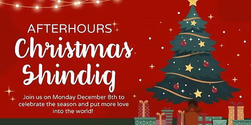 Christmas Shindig 25