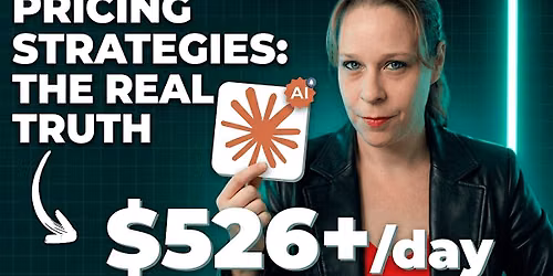Profit Coaching & Pricing Strategy with AI