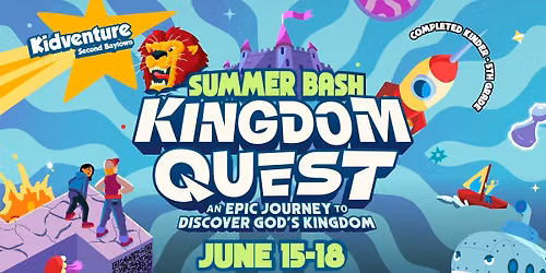 Summer Bash "Kingdom Quest"