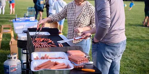 Mission Church Community Cookout