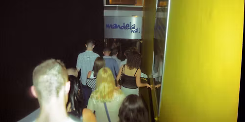 Supershine w\/ Slam, David Holmes & more