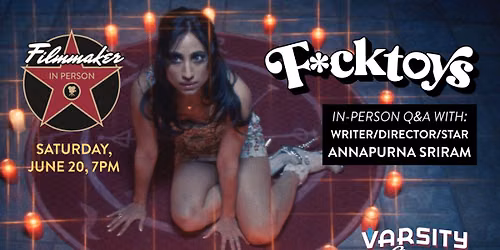 F*CKTOYS \u2014 Sneak Peak Screening w\/ Filmmaker In Person!