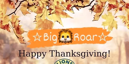 Hollwood Lions Club Friendiversary Pot Luck Love Dinner, Social & Meeting #15? ~ 2026