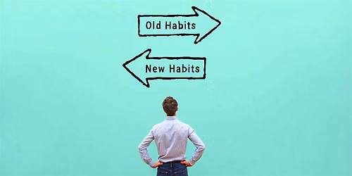 The Habits That Shape Us : In-Person in Liverpool