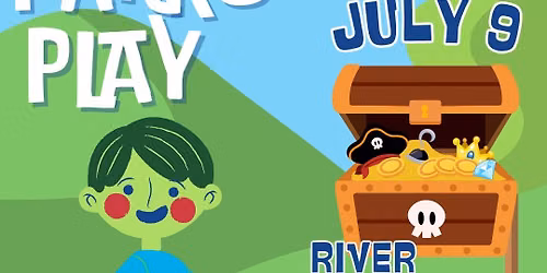 Park & Play: IC King (River Raiders)