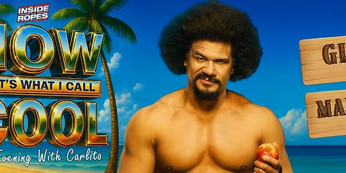 Now That's What I Call Cool: An Evening With Carlito