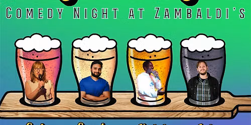 Flight Night at Zambaldis