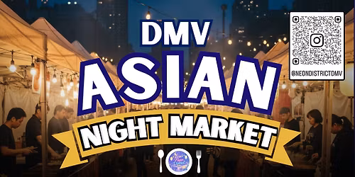DMV Asian Night Market