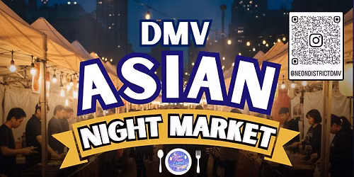 DMV Asian Night Market