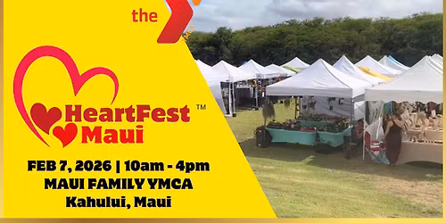 HeartFest Maui 2026