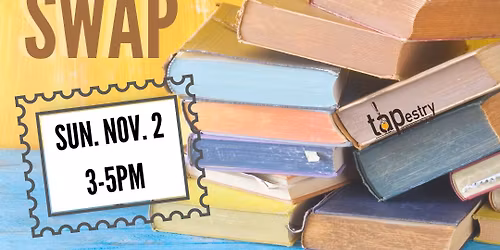 Free Book Swap at Tapestry
