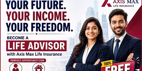 Axis Max Life Opportunity Chennai