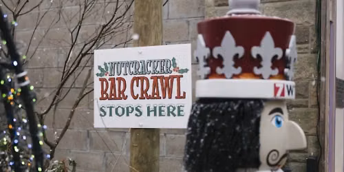 Nutcracker Bar Crawl 2026