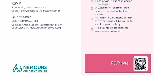 Nemours Sussex Postpartum Village