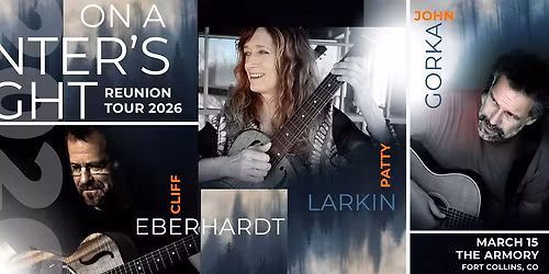 An Evening with On A Winter\u2019s Night