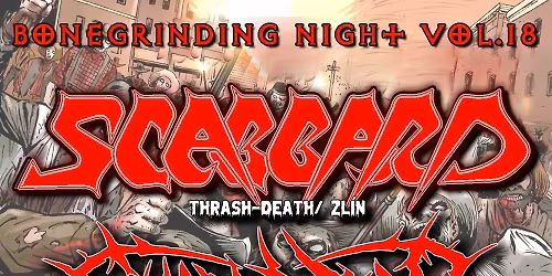 Bonegrinding night vol. 18