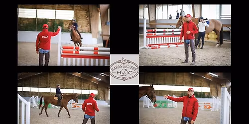 Stage CSO au Haras du Casse