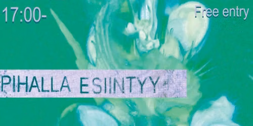 Sis\u00e4ll\u00e4 esiintyy: Nuslux, Giant Corn, Blowjob & Timate ynts