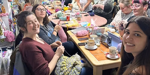 Crafting group