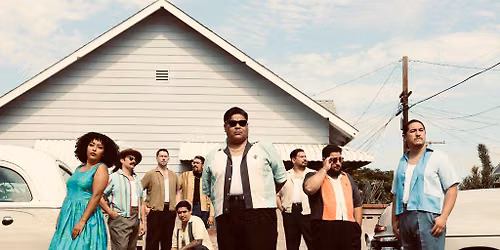 Thee Sinseers: Love Stories Tour