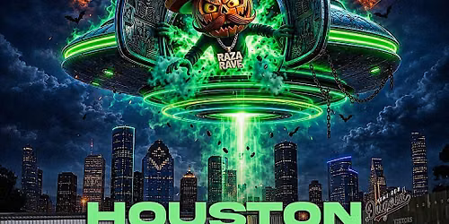 RAZA RAVE HOUSTON -LATIN RAVE & LASER EXPERIENCE