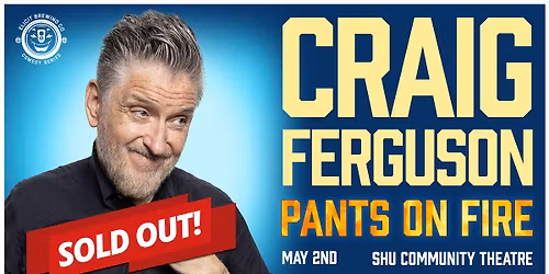 Craig Ferguson: Pants on Fire