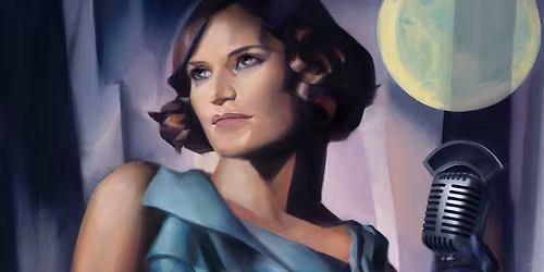 Pe Werner  "Im Mondrausch" mit Jazz-Trio