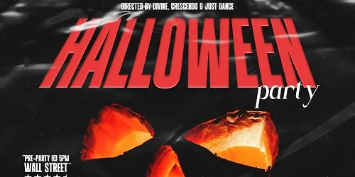 HALLOWEEN by Divine Crescendo Just Dance Well Talk Tomorrow