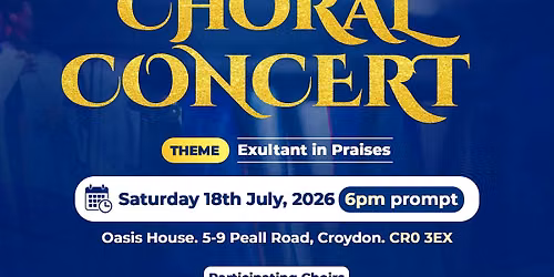 Choral Concert