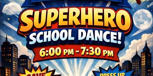 Super Hero Family Dance