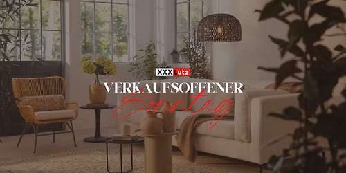 Verkaufsoffener Sonntag bei XXXLutz und Sparkauf in Ha\u00dffurt