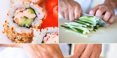 Cooking Class: Handmade Sushi at Stumpy's Social
