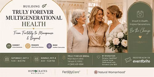 Building Multigenerational Generational Health