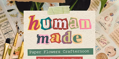 PAPERCRAFTNOON \u2702\ufe0f High-Touch in a High-Tech World.