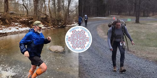 2026 Whiskey Tango Foxtrot Half Marathon & 5 Mile