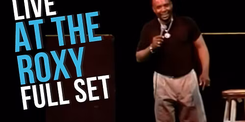 Arnez J at The Comedy Zone - Greenville