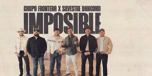 Grupo Frontera in Edinburg