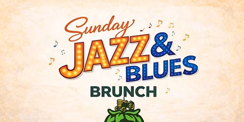 Sunday Jazz & Blues Brunch Featuring  Mark Malin