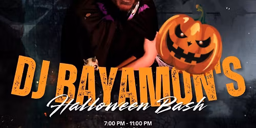 Halloween Bash