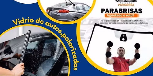 algunos servicios de fauston parabrisas
