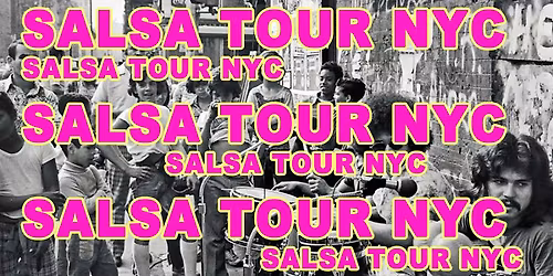 SALSA TOUR 116TH FESTIVAL IN NYC 2026