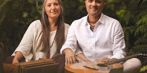 FREE Kirtan with Rob & Melissa at the Grand Valley Yoga Fest