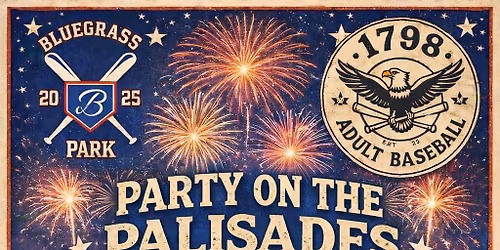 2026 Party on the Palisades 