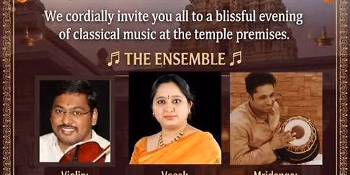 Carnatic concert