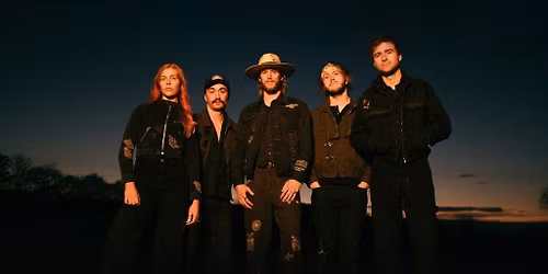 HAPPY LANDING w\/ The Band Solstice