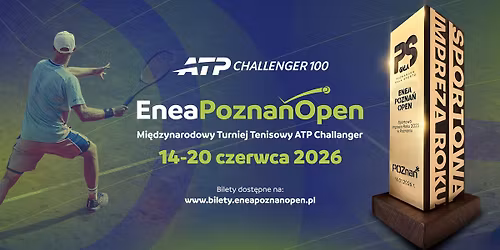 Enea Pozna\u0144 Open 2026 \ud83c\udfbe