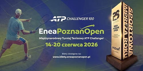 Enea Pozna\u0144 Open 2026 \ud83c\udfbe