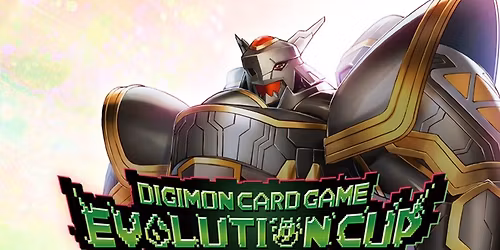 DigiMondays - Evolution Cup
