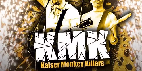 Kaiser Monkey Killers \u2013 Live at Cranleigh Arts