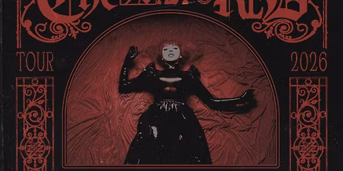 VANA: THE LADY IN RED TOUR
